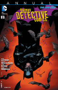 Detective Comics Annual Vol 2 2