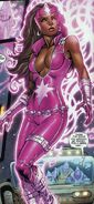 Fatality Star Sapphire (New Guardians)