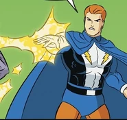 Garth Ranzz Scooby-Doo Scooby-Doo! Team-Up