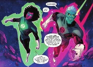Green Lantern Corps A New Darkness 0001.jpg (333 KB) Kar-Von Possible Futures A New Darkness