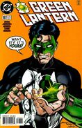 Green Lantern Vol 3 107