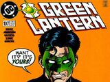 Green Lantern Vol 3 107