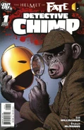 Helmet of Fate: Detective Chimp Vol 1 1
