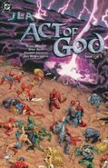 JLA: Act of God Vol 1 1