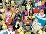 Justice League vs. the Legion of Super-Heroes Vol 1 6