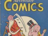 New Adventure Comics Vol 1 12