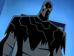 Kenny Stanton DCAU Batman Beyond