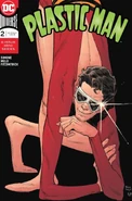 Plastic Man Vol 5 2