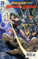Sensation Comics Featuring Wonder Woman (2014—2016) 17 issues