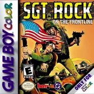 Sgt. Rock On the Frontline