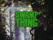 "Destiny" (August 21, 1992) Swamp Thing