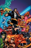 Tartarus New Earth Team
