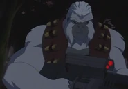 Ultra-Humanite Earth-16 Young Justice