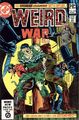 Weird War Tales #102 (August, 1981)