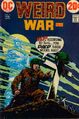 Weird War Tales #11 (February, 1973)