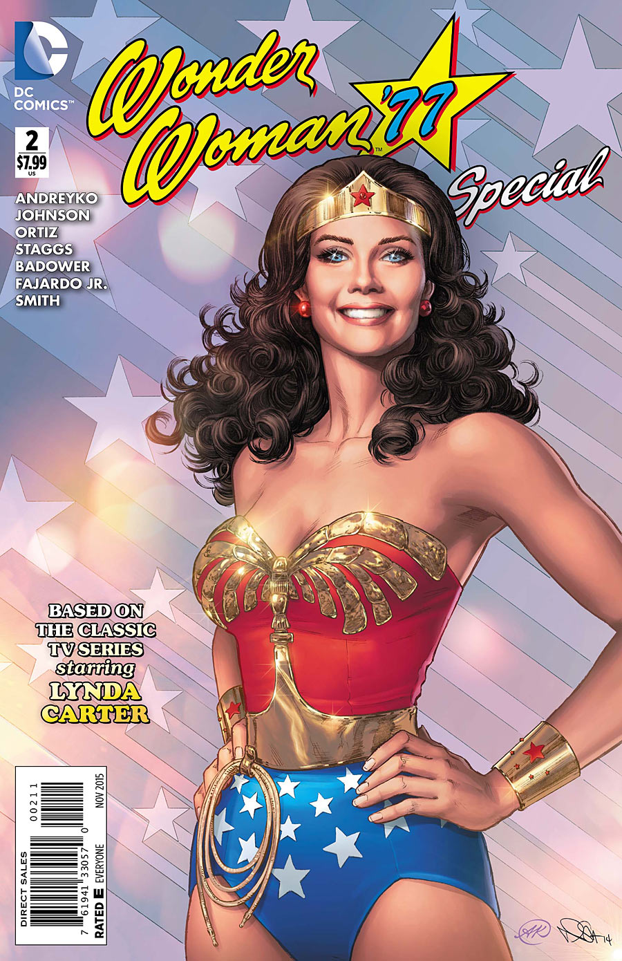 Wonder Woman '77 Special Vol 1 2, DC Database