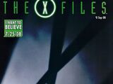 X-Files Vol 1 0