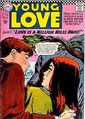 Young Love #61 (June, 1967)