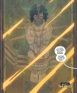 Zatanna Absolute Universe Absolute Wonder Woman