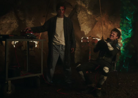 Adrian Chase DC Extended Universe 003