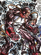 Adrian Coyle Dakotaverse Kobalt villain