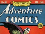 Adventure Comics Vol 1 46