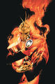 Larfleeze New Earth (other versions)