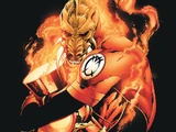 Larfleeze (New Earth)