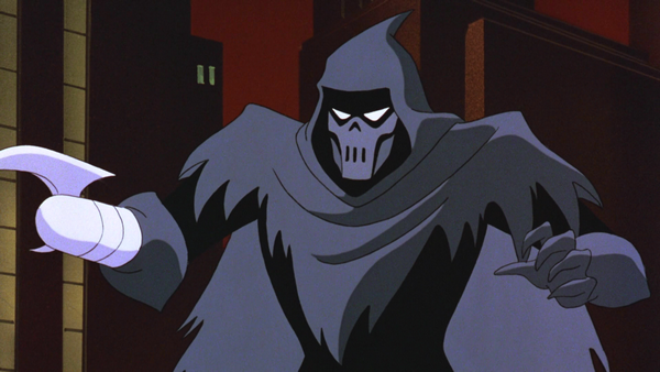 Batman: Mask of the Phantasm - Wikipedia