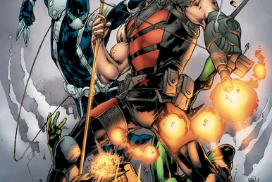 Anthony Woodward (Prime Earth) | DC Database | Fandom