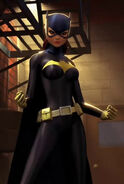 Barbara Gordon BTBATB Batgirl 01