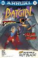 Batgirl Annual Vol 5 1