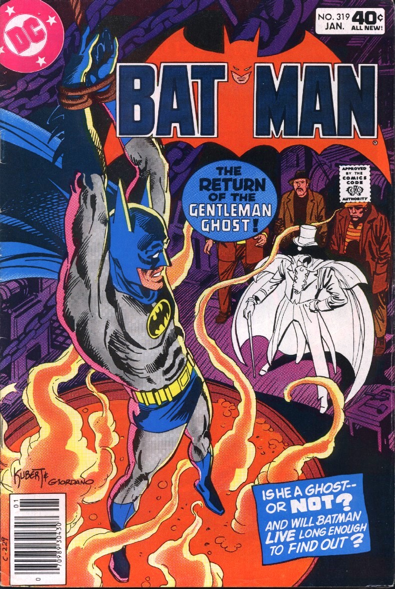 Batman Vol 1 319 | DC Database | Fandom