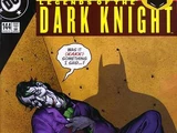 Batman: Legends of the Dark Knight Vol 1 144