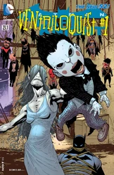 Batman The Dark Knight Vol 2 23.1 Ventriloquist