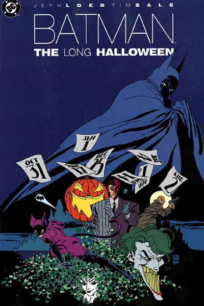 Batman: Il Lungo Halloween, DC Comics Wiki