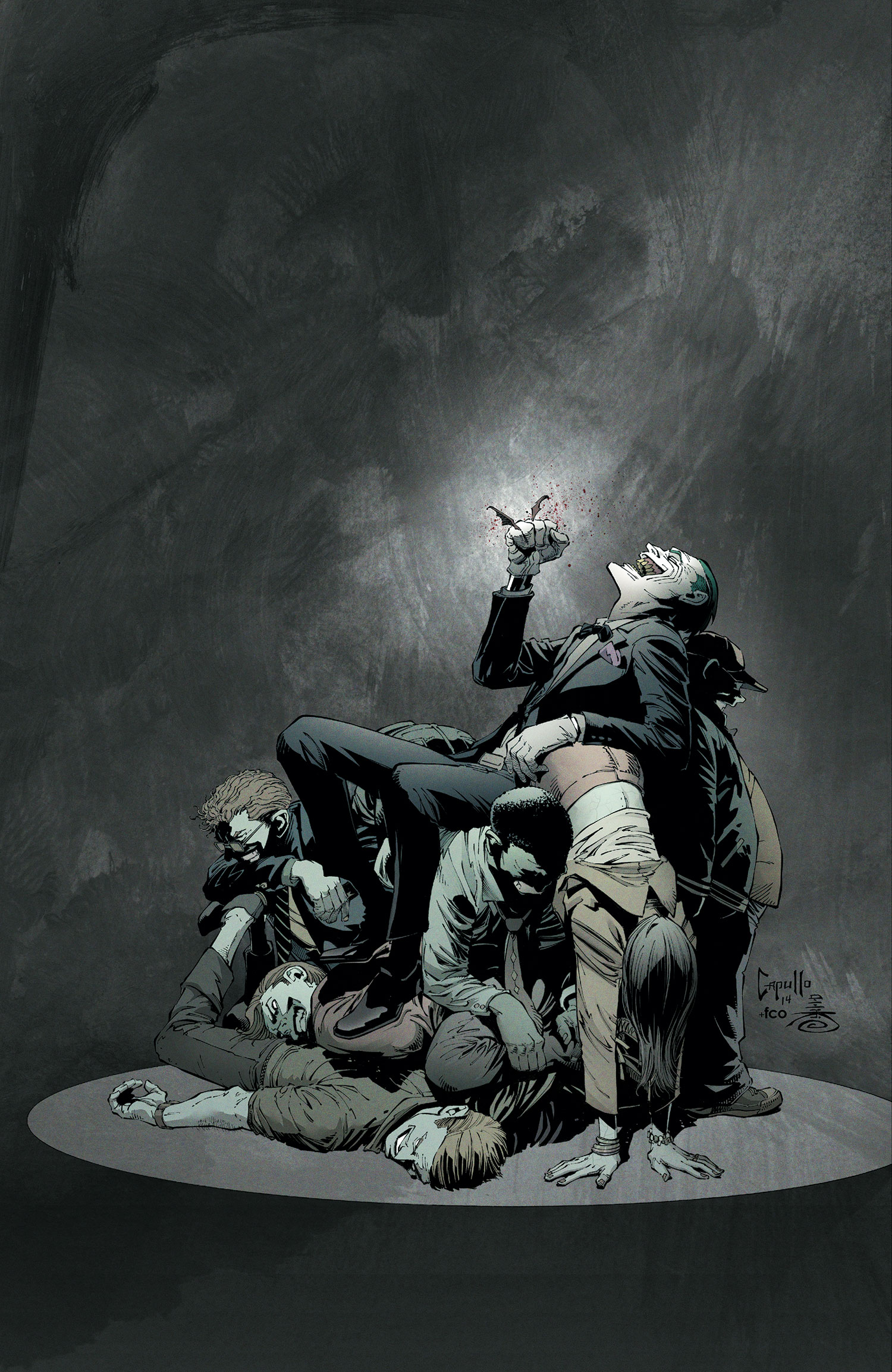 The Joker: Endgame (Collected) | DC Database | Fandom