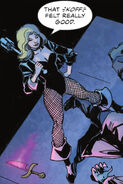 Black Canary Prime Earth Mother of Dinah Drake Lance