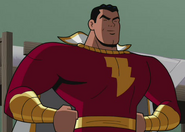 Captain Marvel TV Series Batman: The Brave and the Bold