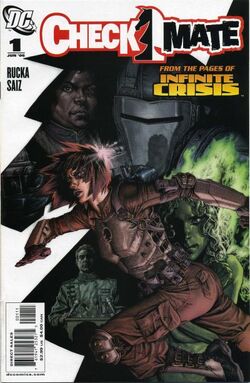 Checkmate Vol 2 (2006—2008) 31 issues