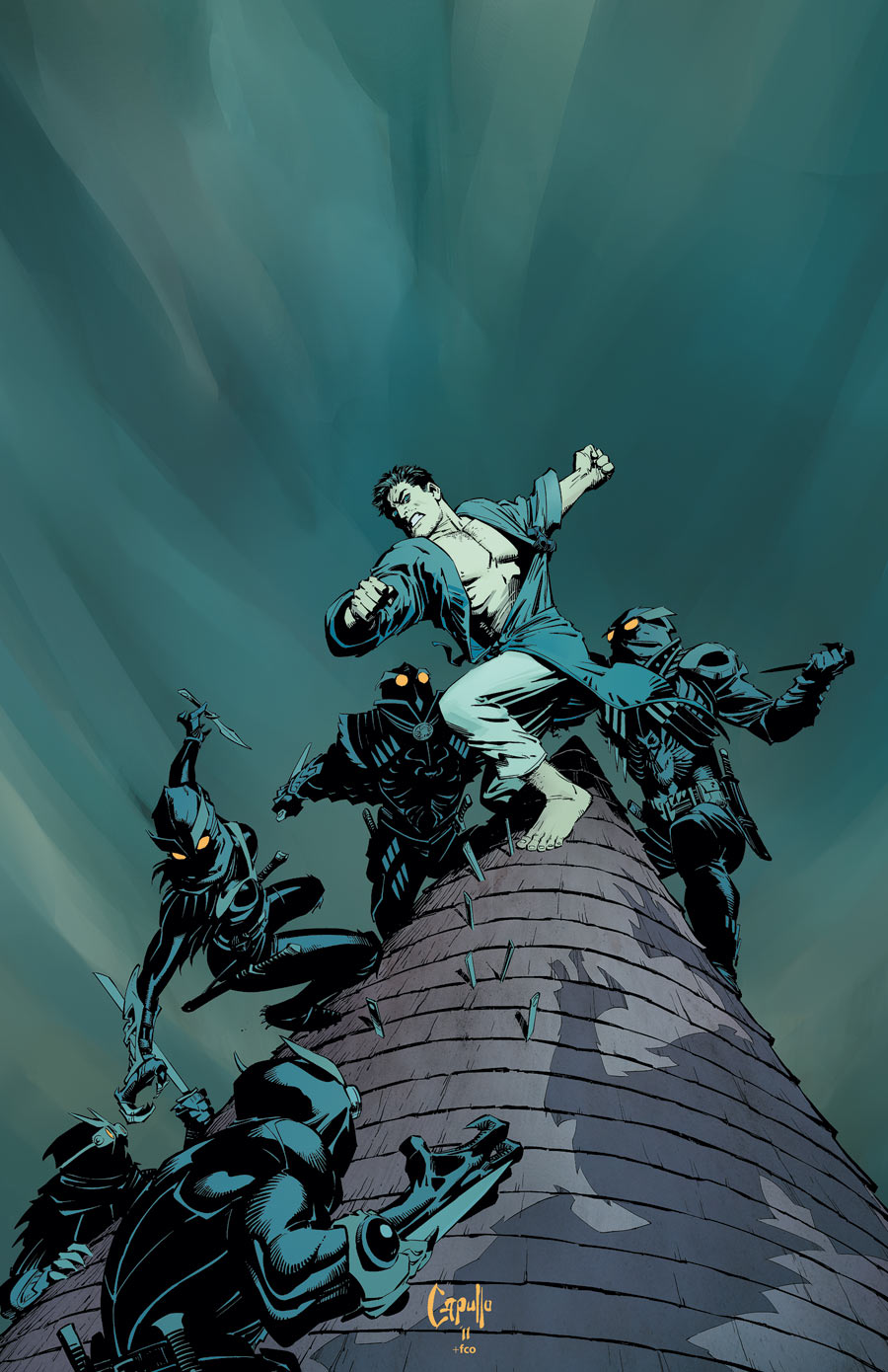 Gotham Knights May Have Shot Itself in the Foot with the Court of Owls