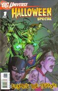 DC Universe Halloween Special 1