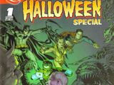 DC Universe Halloween Special Vol 1 1