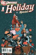 DC Universe Holiday Special Vol 1 1