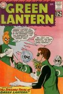 Green Lantern Vol 2 11