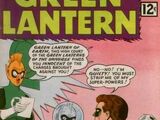 Green Lantern Vol 2 11