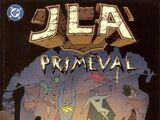 JLA: Primeval