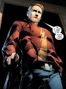 Jay Garrick TV Series Smallville