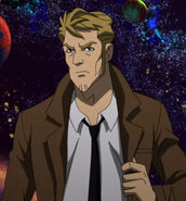 John Constantine Tomorrowverse House of Mystery