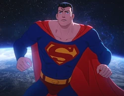 Kal-El DCUAOM Battle of the Super Sons